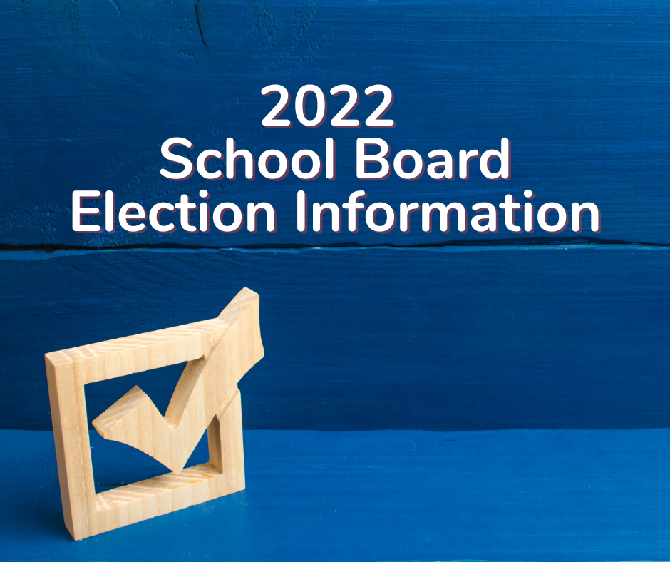 D20 School Board Election 2025 Raye Elfrieda